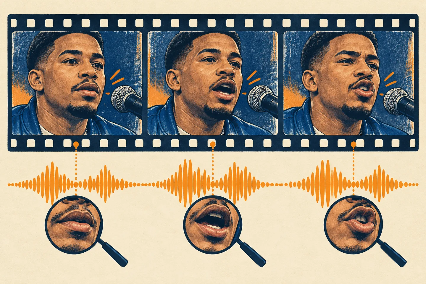 AI Rap Video Lip Sync: Diagnose Problems Before Retrying