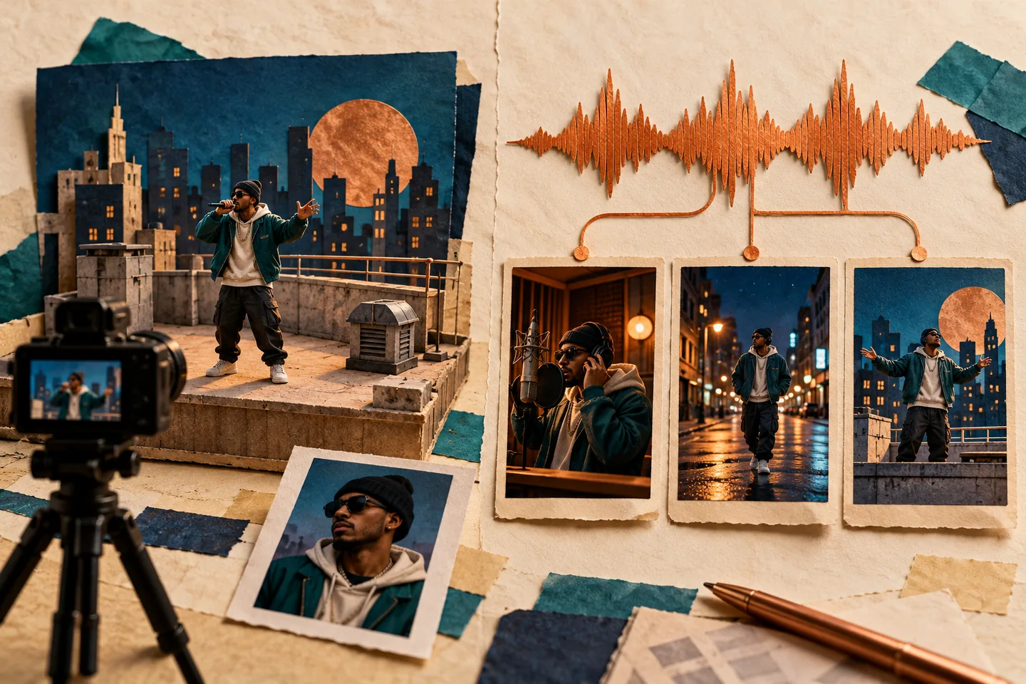 RapGen vs freebeat: Which Rap Video Workflow Fits?